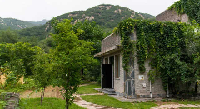 Yiyun RuralResidence ShentangyuFairyTale, Book Hotel Hoteller i Beijing Province med parkering, Parkering