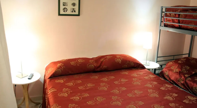 Standard Vierer Zimmer Cinquestelle