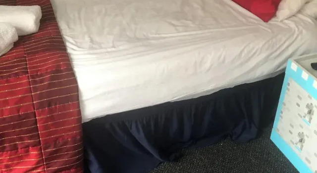 Номер Economy Northern Pearl Hotel