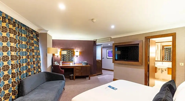 Номер Premium Crowne Plaza London - Gatwick Airport by IHG