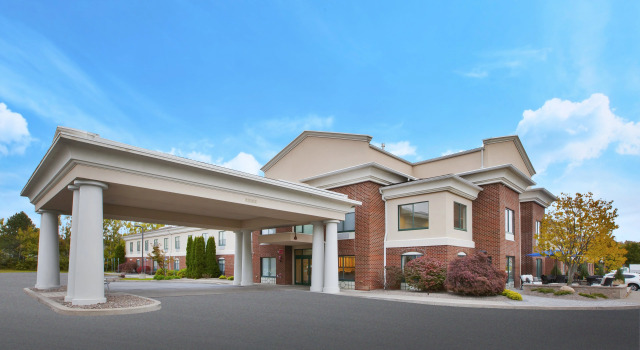 Holiday Inn Express Hotel & Suites Rochester - Victor by IHG, Rezerwuj Hotel Victor Finger Lakes