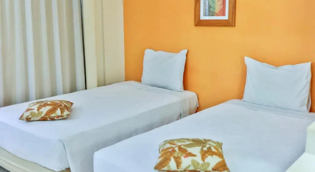 Двухместный номер Superior Nobile Inn Executive Ribeirao Preto