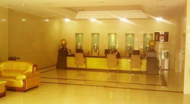 Ji Hotel Lianyungang Xugou, Book Hotel Billige hoteller i Lianyungang