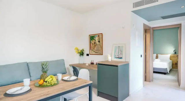 Вилла Comfort Olimpia Villas
