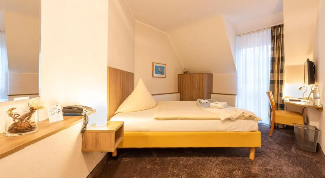 Номер Standard Hotel Nibelungen Hof