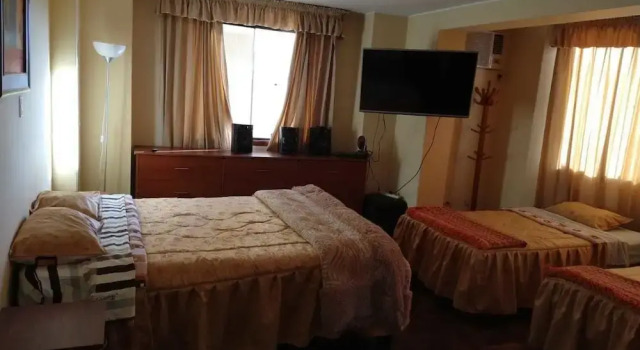 Residencial tradiciones del inka