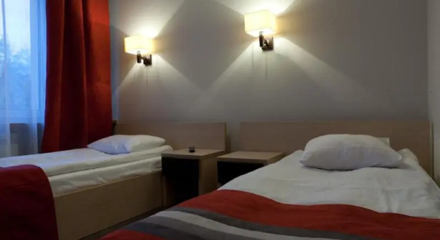 Двухместный номер Standard Hotel Dodo