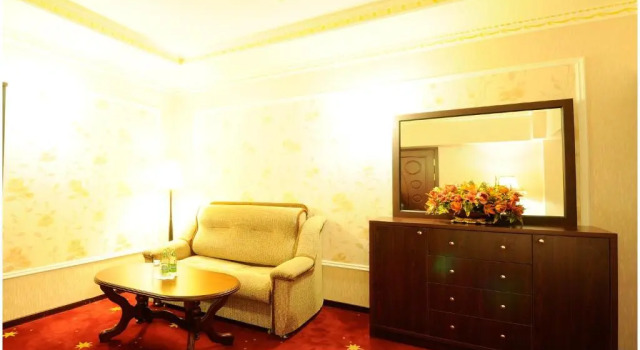 Suite Golden Valley Hotel