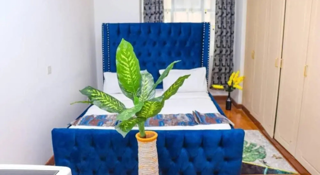 Апартаменты Lux Suites Embakasi Airport Apartments