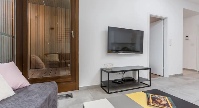 Chill Apartments Center Warsaw