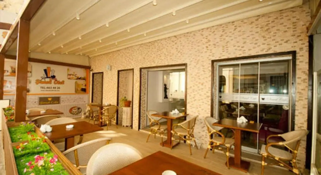 Одноместный номер Standard Simal Butik Hotel