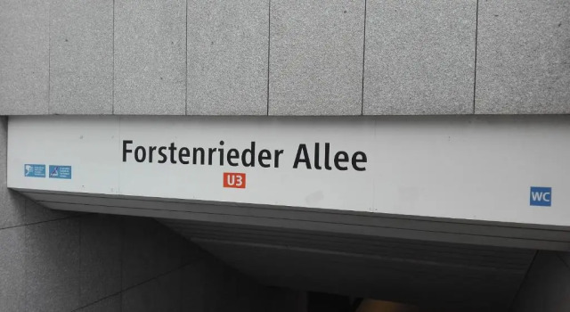 apartment near underground station, 予約 アパートメント ミュンヘン Upper Bavaria