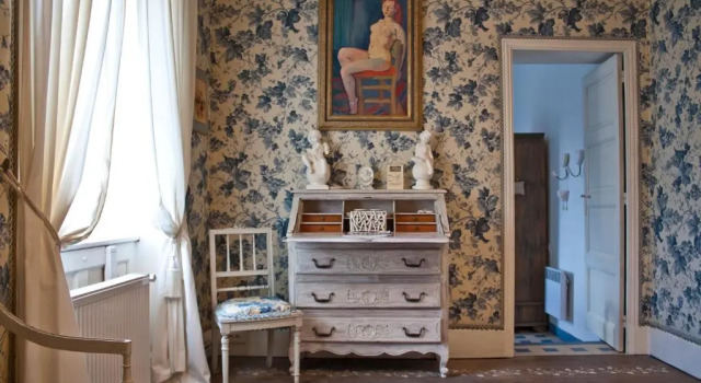 Номер Standard Château de Chantelauze