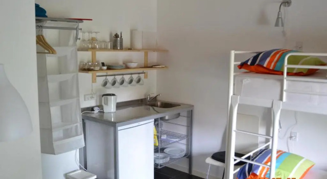 Camera quadrupla Comfort Bed & Breakfast Tistrup