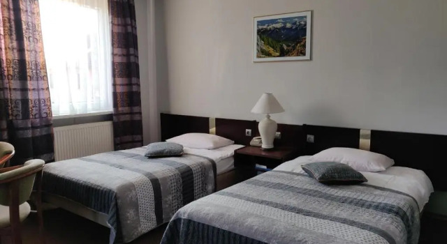 Номер Standard Hotel Pawłowski