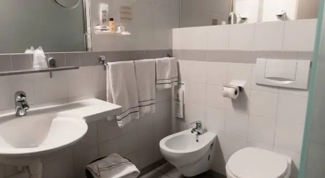 Junior suite Hotel Ristorante I Castelli