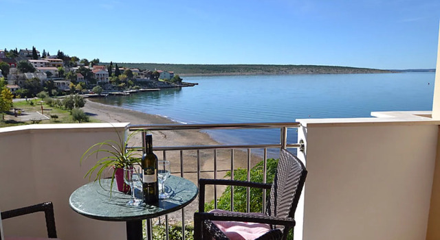 Apartment Daria Novigrad (Zadar) 34164, Varaa Huoneisto Novigrad Kroatia