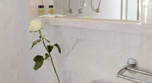 Трёхместный номер Standard с балконом Hotel Bellevue Trogir