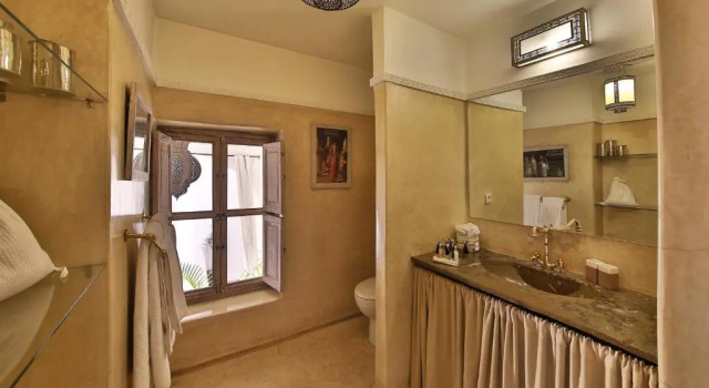 Junior suite Superior Riad Anyssates