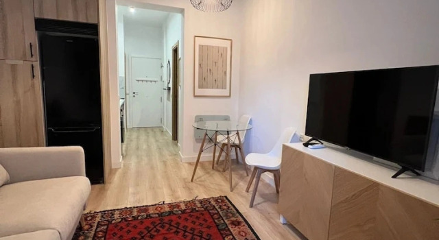 w Dreamy 1BR With Great Balconny, Забронировать Апартаменты/квартира Апартаменты Мадрида, рядом с Дом-музей Лопе де Вега, Апартаменты/квартира