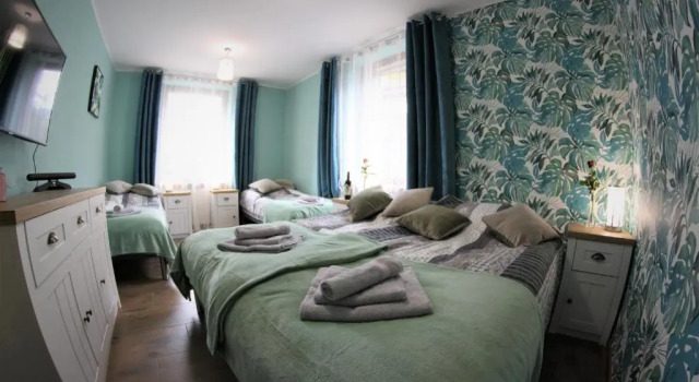 Апартаменты Superior Apartamenty Zielone Centrum