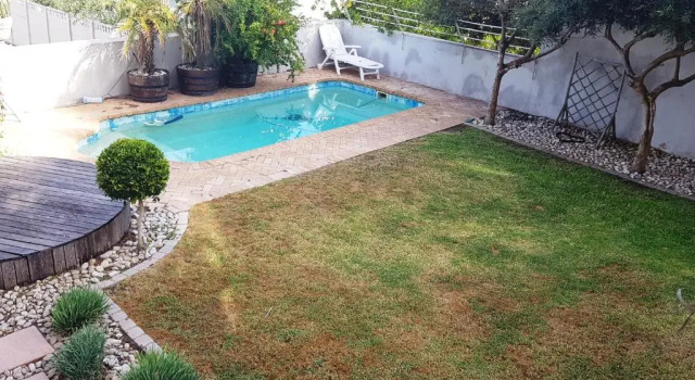 Casa de Palmera, Langebaan, 6-sleeper, Забронировать Вилла Отели Лангебан 4 звезды, 4*