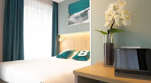 Номер Superior Hôtel des Marins, Saint-Malo