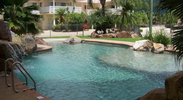 Sailz Boutique Holiday Villas, Rezerwuj Boutique Hotel Cannonvale 