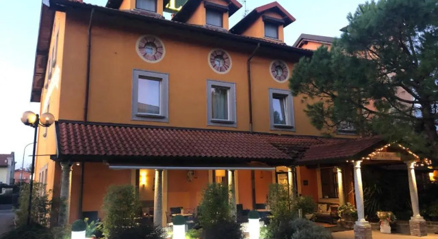 Одноместный номер Standard La Bergamina Hotel & Restaurant