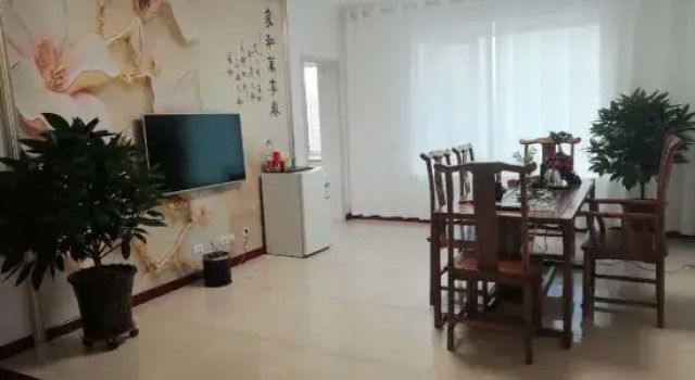 Люкс Deluxe Xingang Apartment
