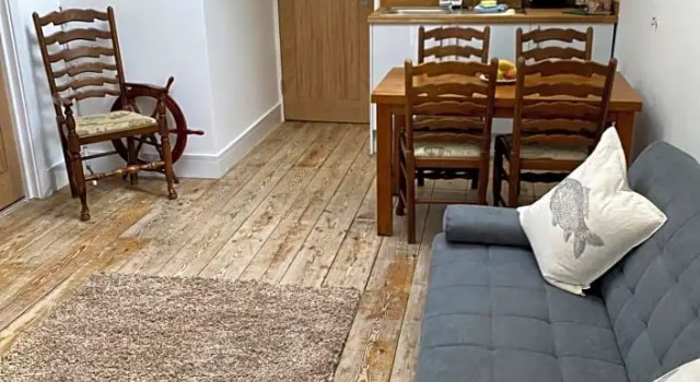 Люкс Deluxe The Pilot Boat Inn, Isle of Wight