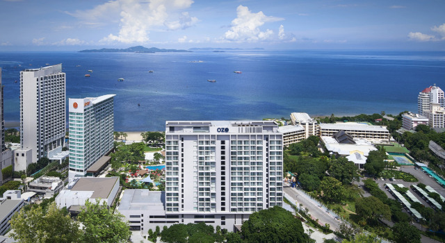 Ozo North Pattaya