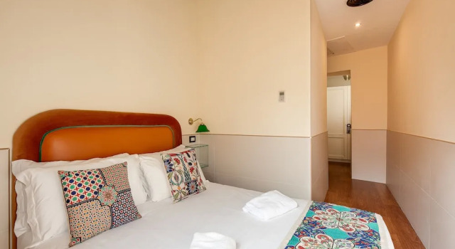 Habitat Monti Rooms