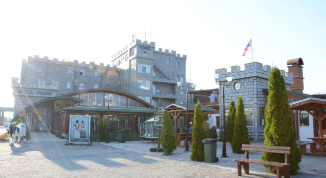 Номер Superior Hotel Mlavske Terme Ždrelo