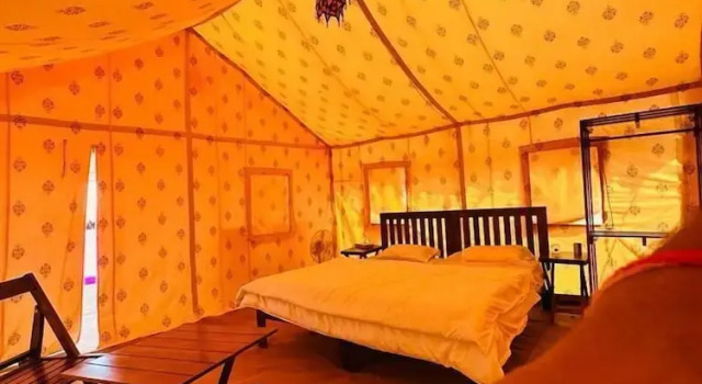 Тент ITDC Luxury Camps by Zenith Hospitality