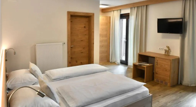 Номер Standard Hotel Toblacherhof