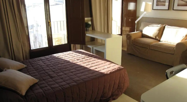 Студия Apartments HHB