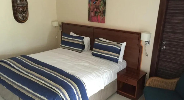 Номер Deluxe Madang Resort