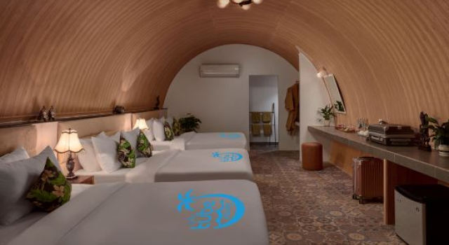 Номер Standard Tube Resort by EHM