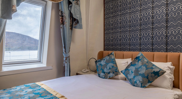 Двухместный номер Deluxe с видом на озеро Muthu Fort William Hotel