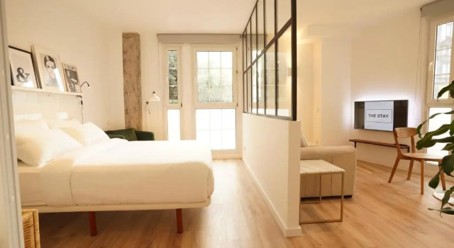 Апартаменты Deluxe The Stay Las Palmas