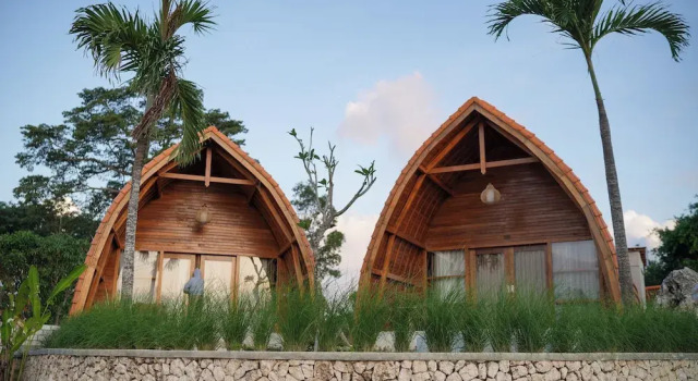 Samplangan Penida Resort, Забронировать Курортный отель Отели провинции Бали с завтраком, Завтраки