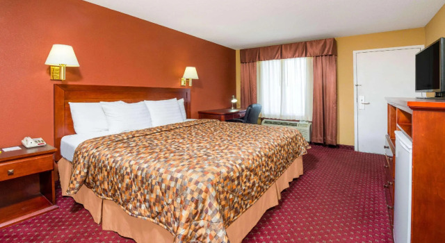 Двухместный номер Standard Days Inn by Wyndham St. Robert Waynesville/Ft. Leonard Wood