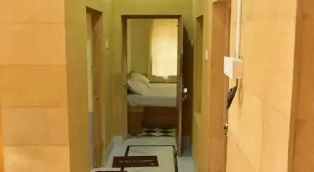 Golden Home Hotel By GRB, Забронировать Отель Отели штата Раджастхана с парковкой, Парковка