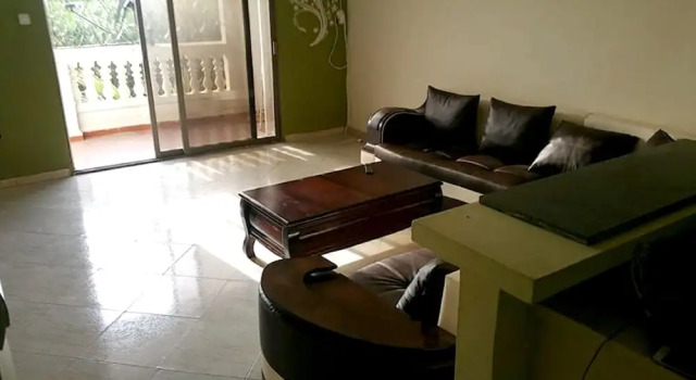 Apartment With 2 Bedrooms in El Marsa, With Wonderful sea View, Furnis, Buchen Sie Ferienwohnung Apartments in Algier, Ferienwohnung