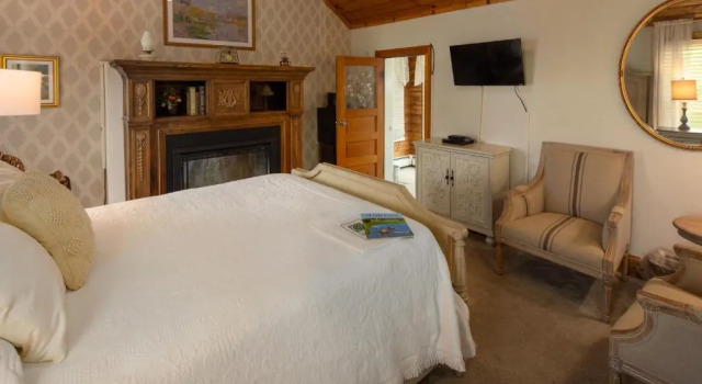 Номер Standard Cloran Mansion Bed & Breakfast