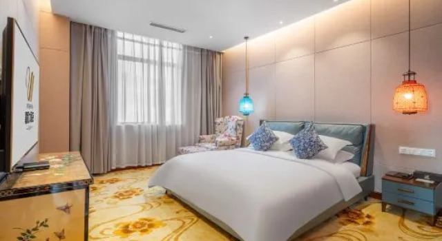 Prezydencki suite Jiahe Hotel