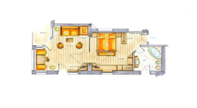Полулюкс Deluxe Hotel Welponer