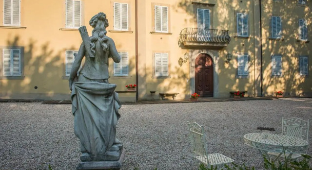 Villa Gerini, Reserva ahora Villa Borgo San Lorenzo 