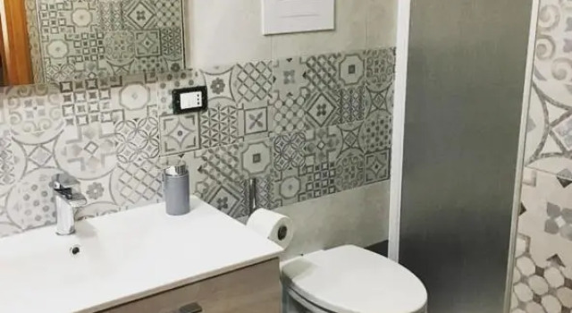 Standard Doppel Zimmer mit Balkon B&b del corso